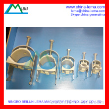 Zinc Plating Cable Clamp